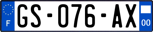 GS-076-AX