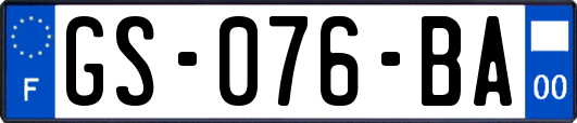 GS-076-BA