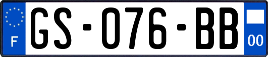 GS-076-BB