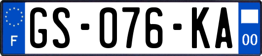 GS-076-KA