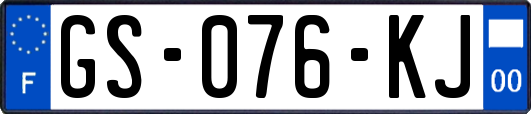GS-076-KJ