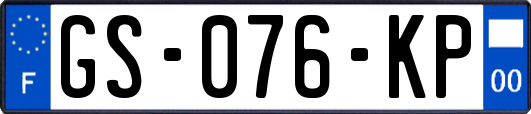 GS-076-KP