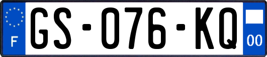 GS-076-KQ