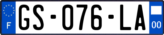 GS-076-LA