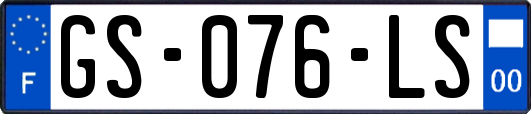 GS-076-LS