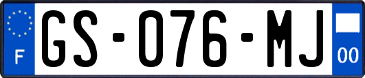 GS-076-MJ