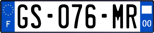 GS-076-MR