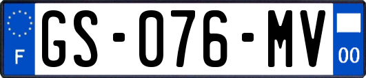 GS-076-MV