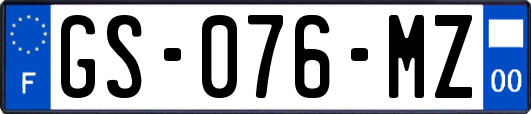 GS-076-MZ
