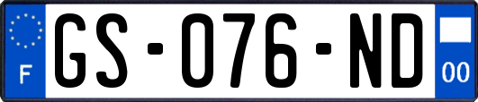 GS-076-ND