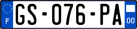 GS-076-PA