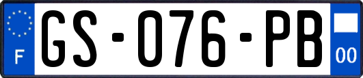 GS-076-PB