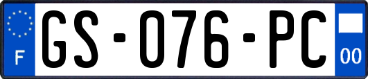 GS-076-PC