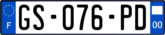 GS-076-PD