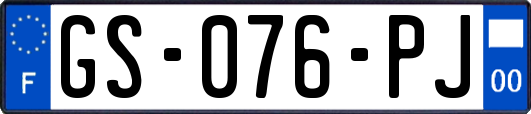 GS-076-PJ