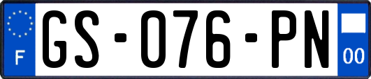 GS-076-PN