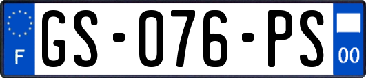 GS-076-PS