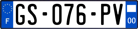 GS-076-PV