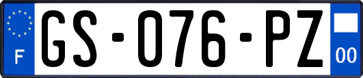 GS-076-PZ