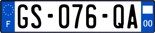 GS-076-QA
