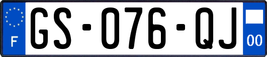 GS-076-QJ