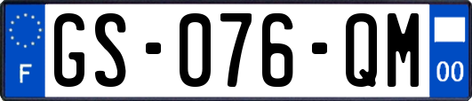 GS-076-QM