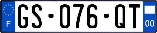 GS-076-QT