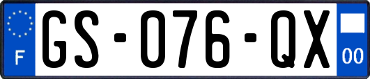 GS-076-QX
