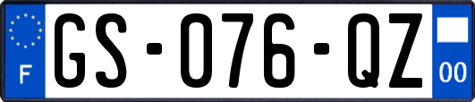 GS-076-QZ