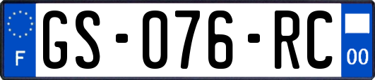 GS-076-RC