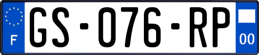 GS-076-RP