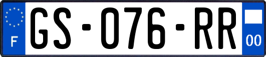 GS-076-RR