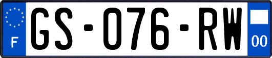 GS-076-RW