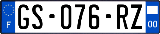 GS-076-RZ
