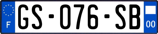 GS-076-SB