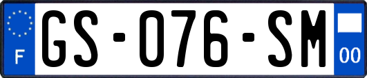GS-076-SM