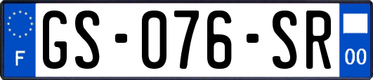 GS-076-SR