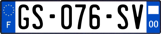 GS-076-SV
