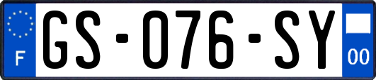 GS-076-SY