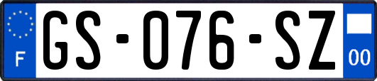 GS-076-SZ