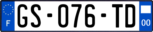 GS-076-TD