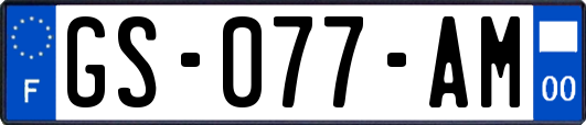 GS-077-AM