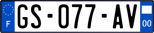 GS-077-AV