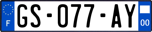 GS-077-AY