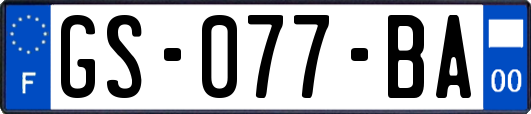 GS-077-BA