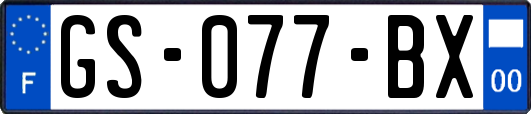 GS-077-BX