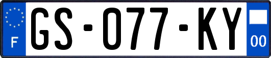 GS-077-KY