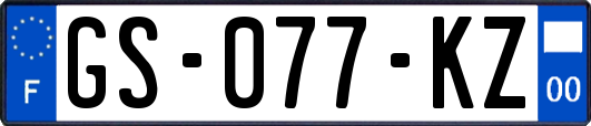 GS-077-KZ