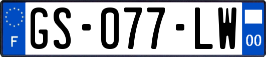 GS-077-LW
