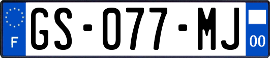GS-077-MJ